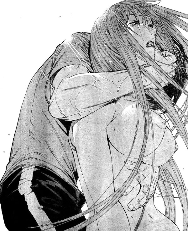 Tenjou Tenge Random page 1 full