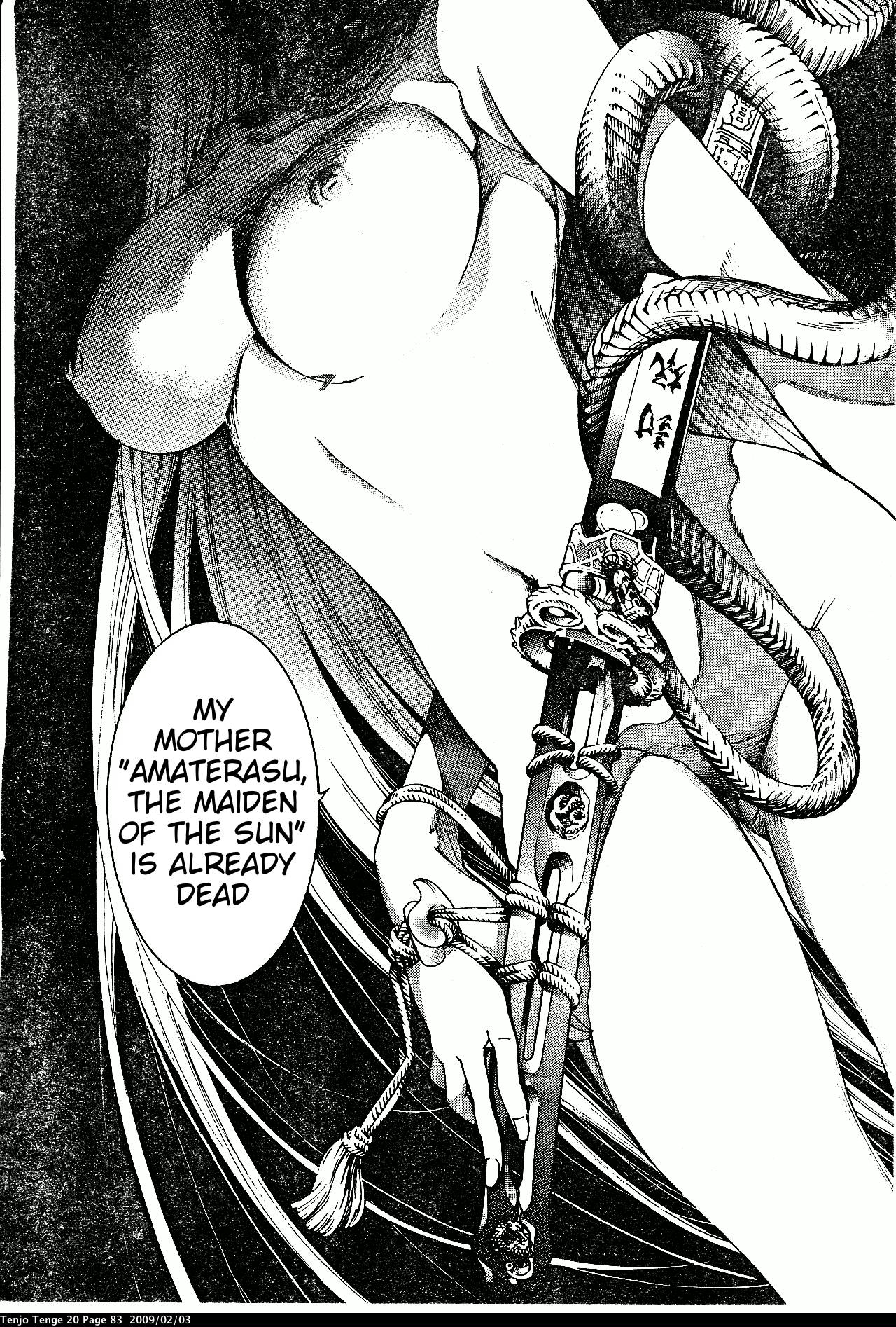 Tenjou Tenge Random page 10 full