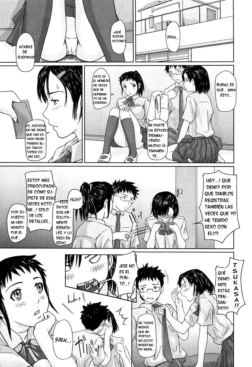 Giri Giri Sisters Ch. 3 page 3 full