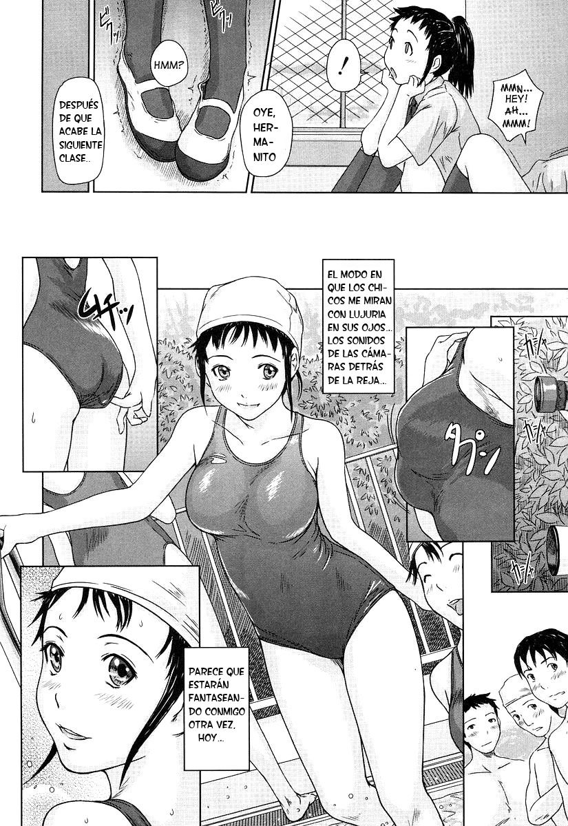Giri Giri Sisters Ch. 3 page 4 full