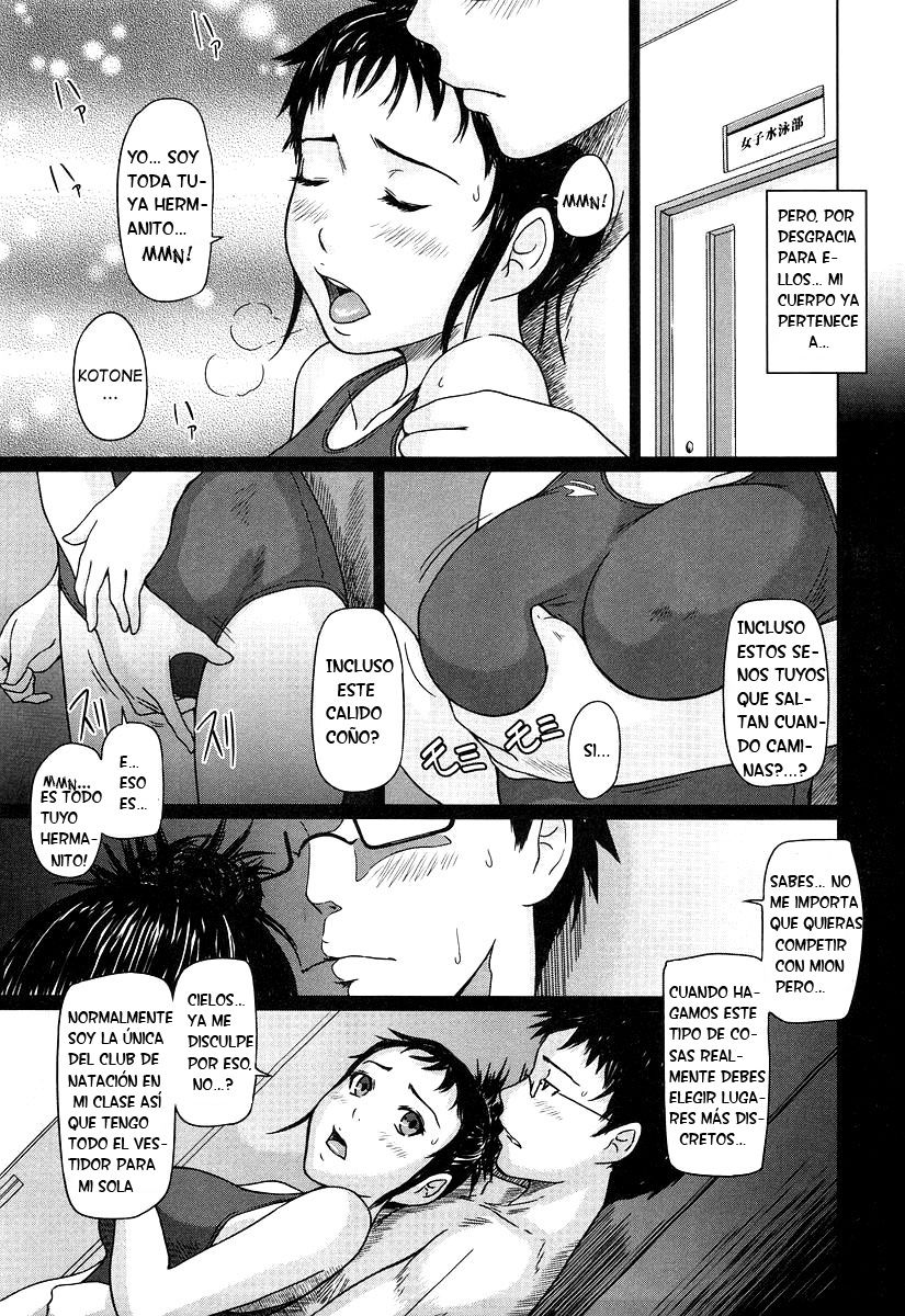 Giri Giri Sisters Ch. 3 page 5 full