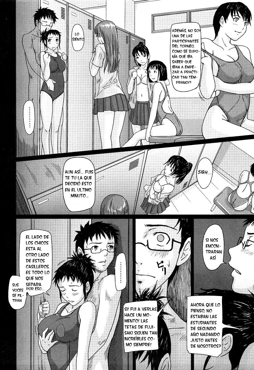 Giri Giri Sisters Ch. 3 page 6 full