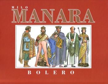Bolero cover