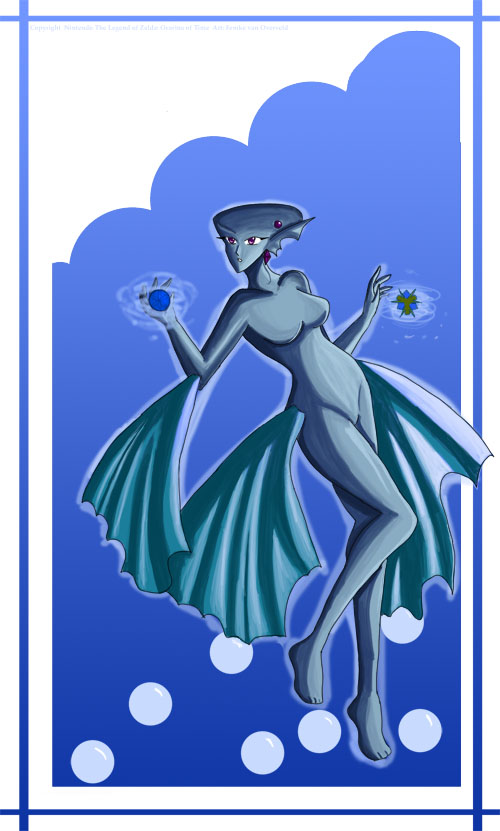 Legend of Zelda - Princess Ruto page 5 full