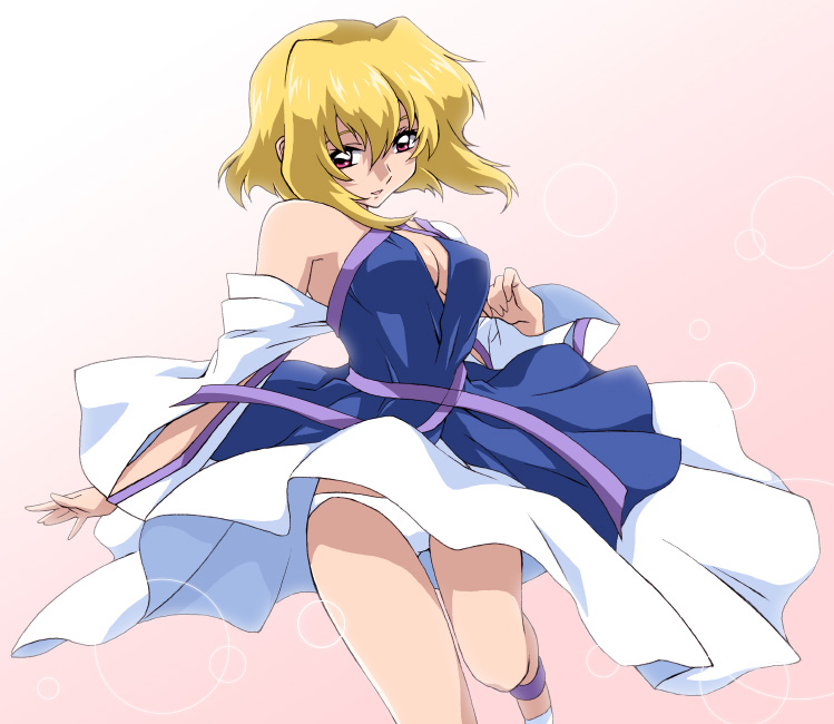 Gundam Girls page 5 full