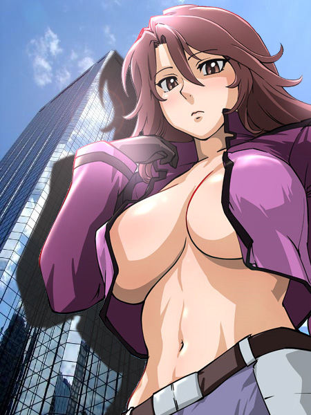 Gundam Girls page 6 full