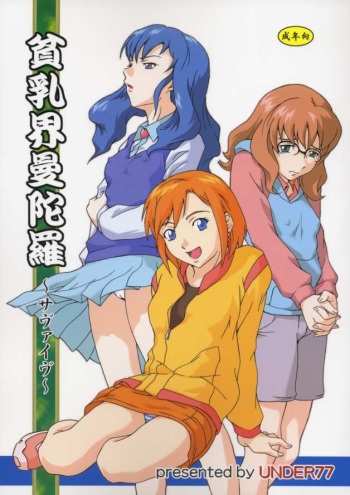 MitZ Hinnyuukai Mandala cover