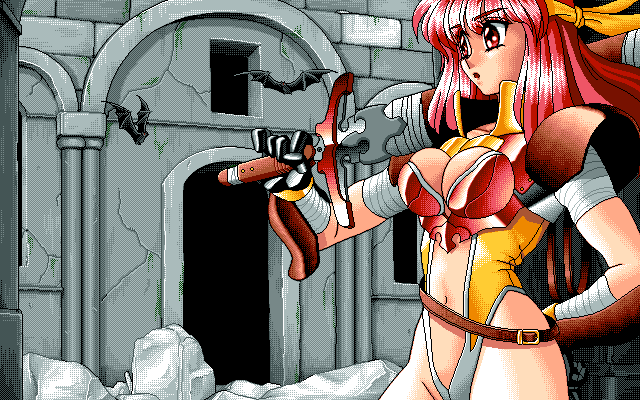 Ikazuchi no Senshi Raidy page 2 full