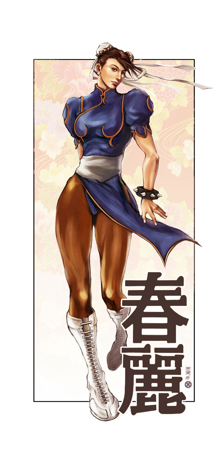 Chun Li page 2 full