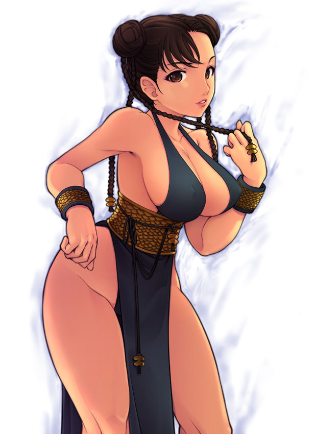 Chun Li page 6 full