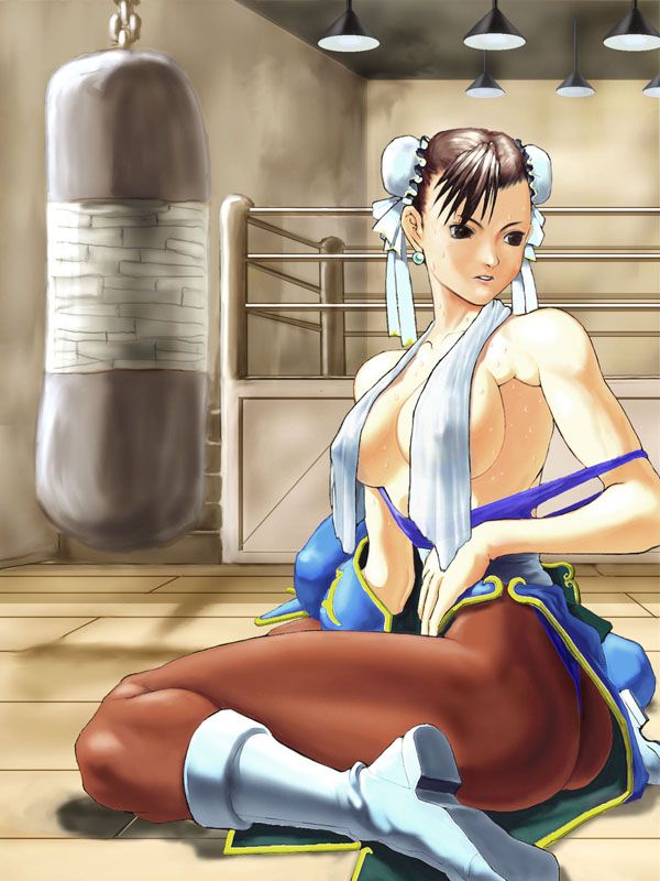 Chun Li page 9 full