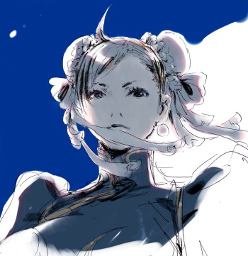Chun Li cover