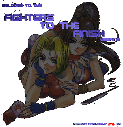 King of Fighters Mai Shiranui 3 page 8 full