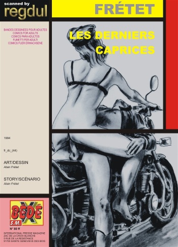 The Latest Whims cover