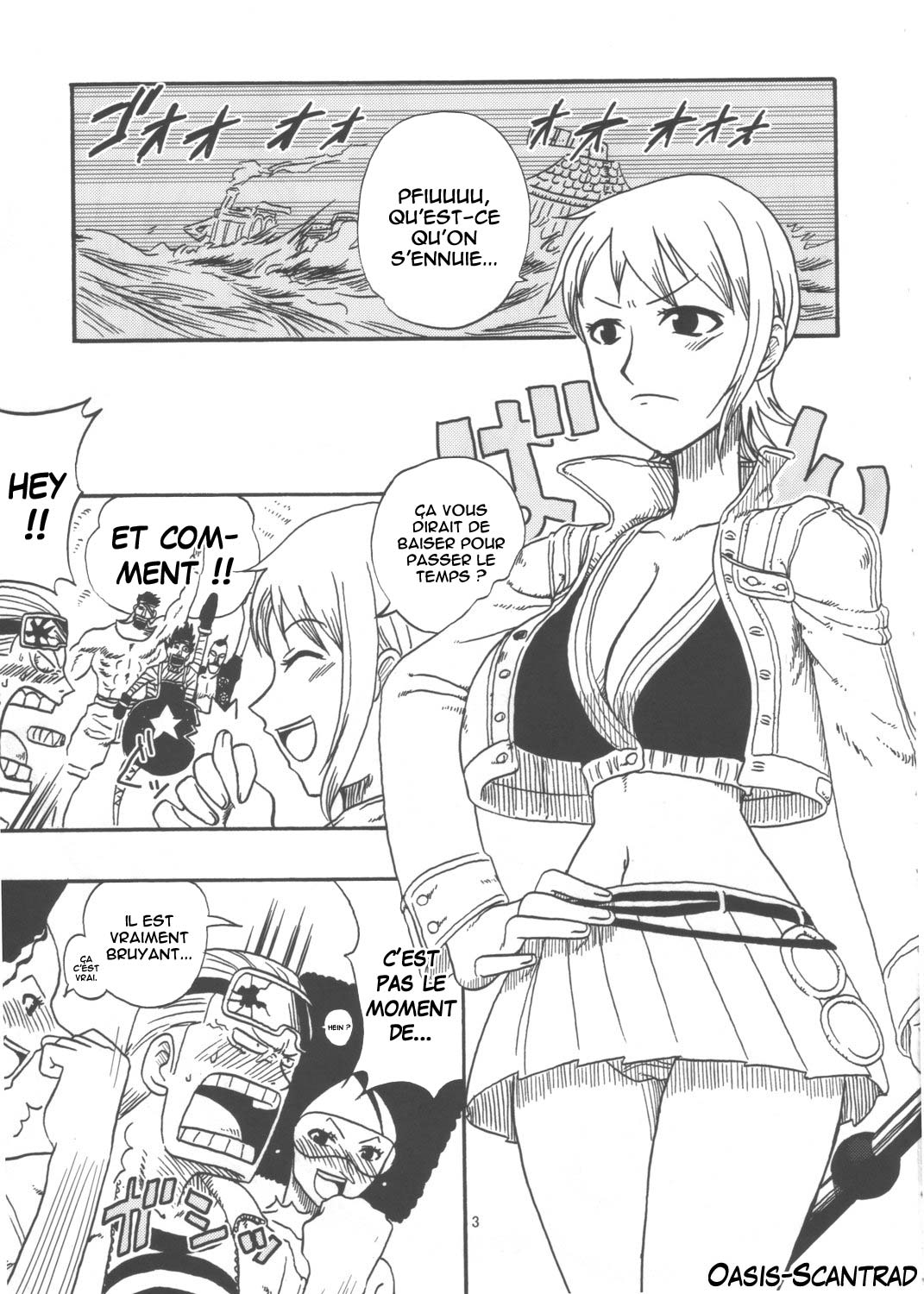 Nami no Koukai Nisshi Special 4 page 4 full