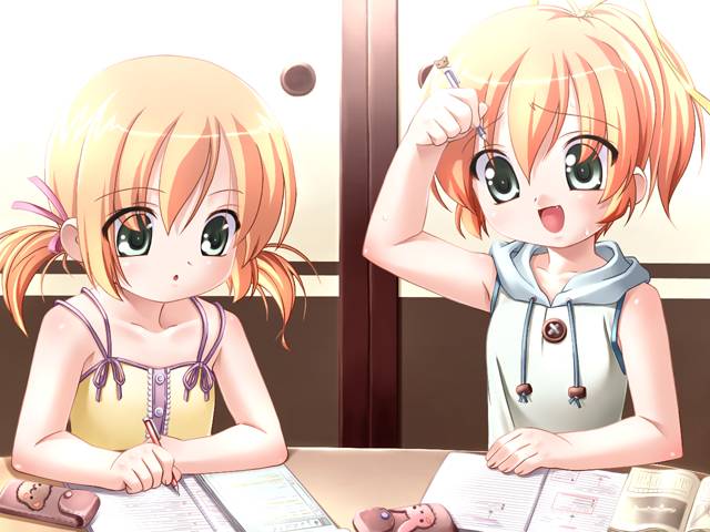 Futago Ecchi page 5 full