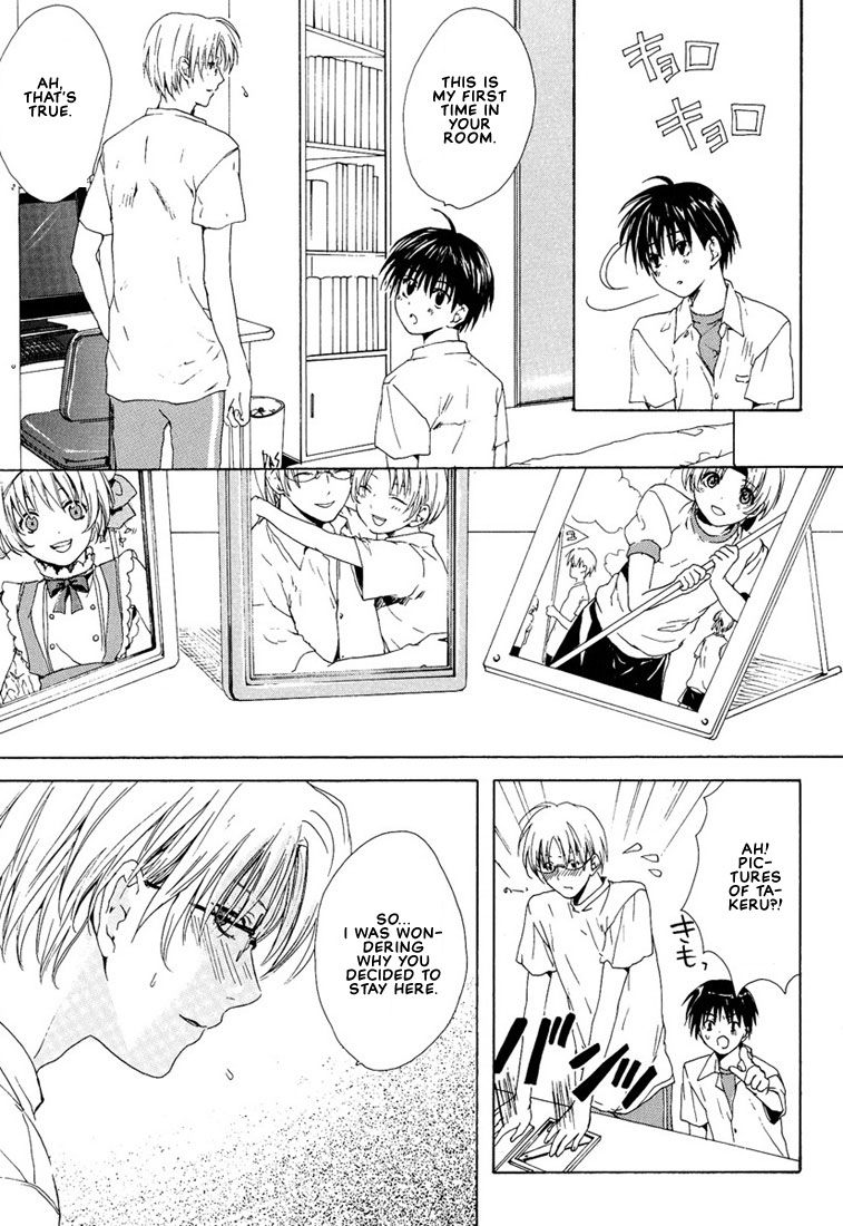 Stop! Goshujin-sama - Stop! Master Ch. 2 page 10 full
