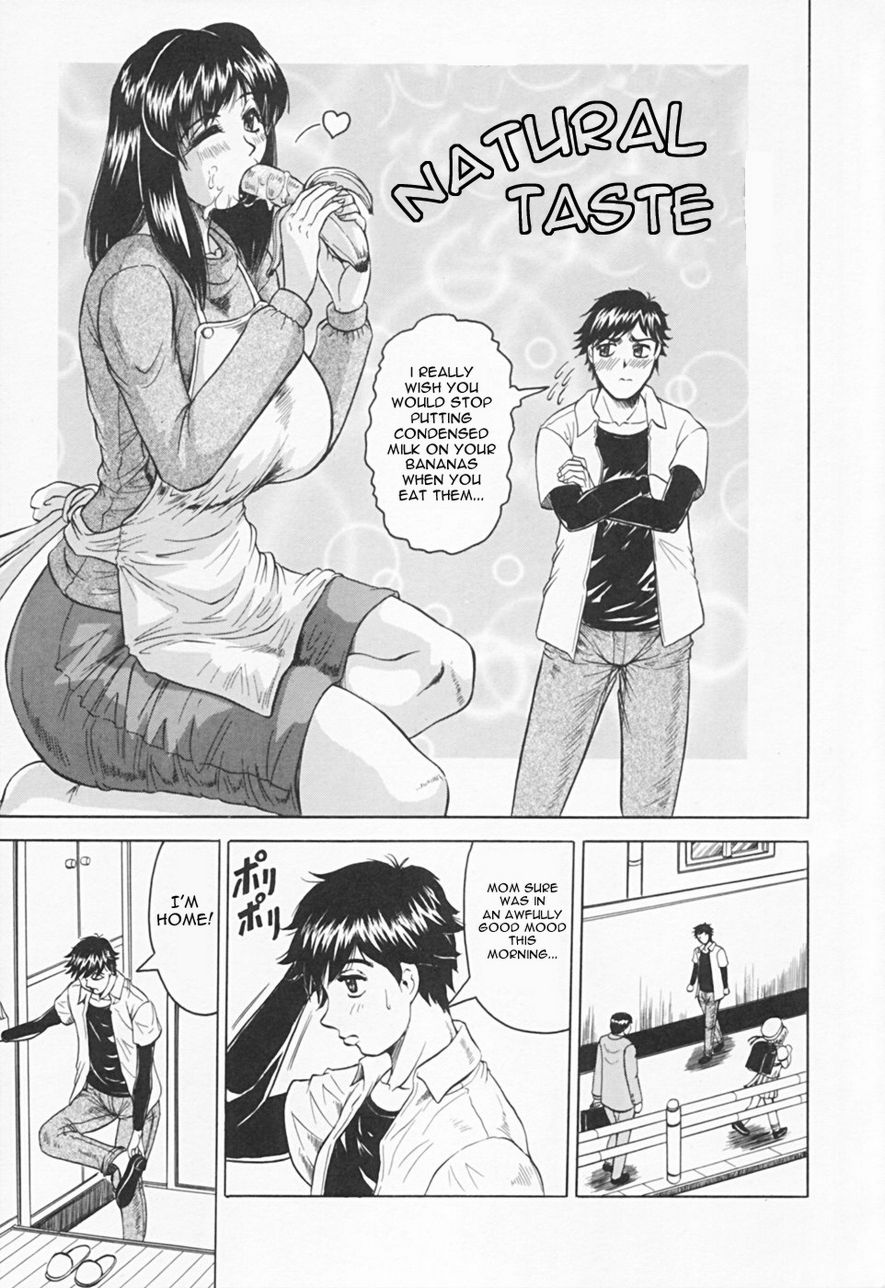 Kaa-san wa Natural Taste - Step Mother Is page 9 full