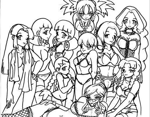Megaman Pic's page 2 full