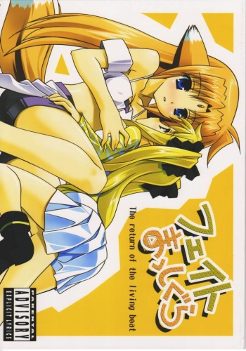 Fate Masshigura cover