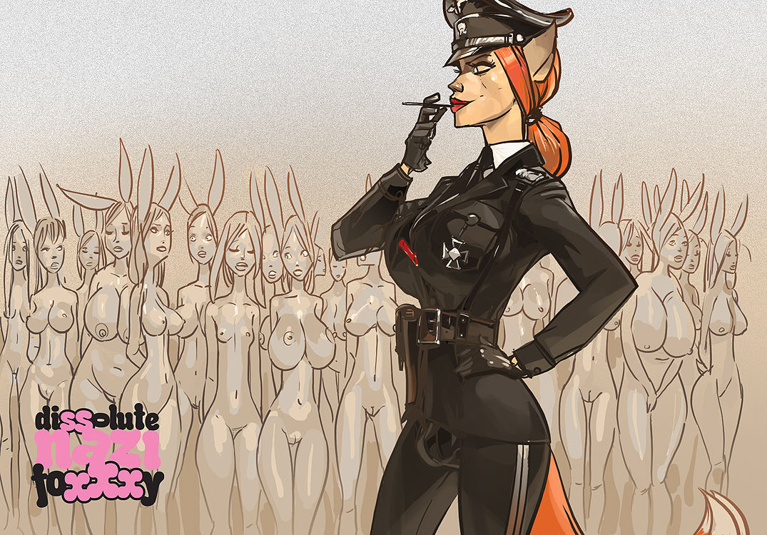 dissolute foxxxy page 1 full