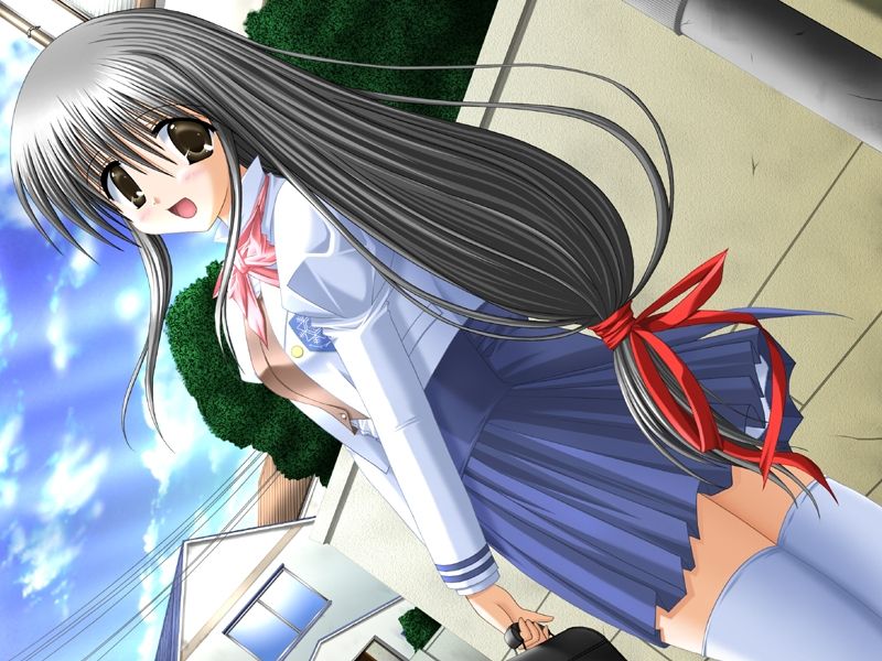 Knot ～ Kizuna no Mahou ～ page 3 full