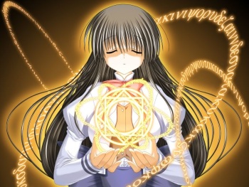 Knot ～ Kizuna no Mahou ～ cover