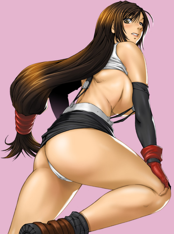 Tifa Final Fantasy 7 part1 page 2 full