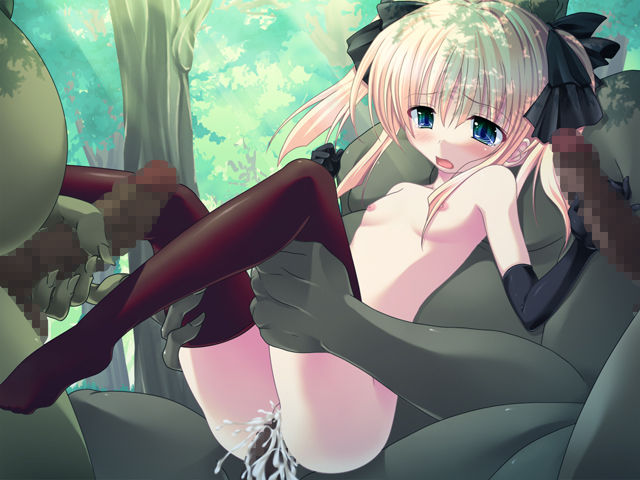 Loli Hime! Rape!! Rape!!! page 8 full