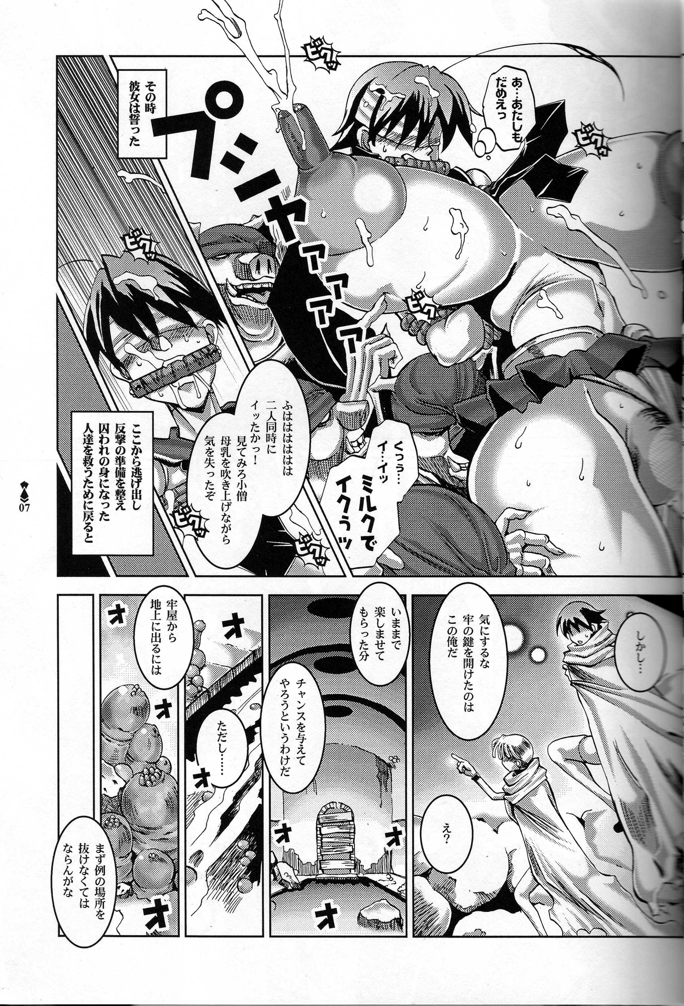 Slave Knight 02 - Endless Waltz page 5 full