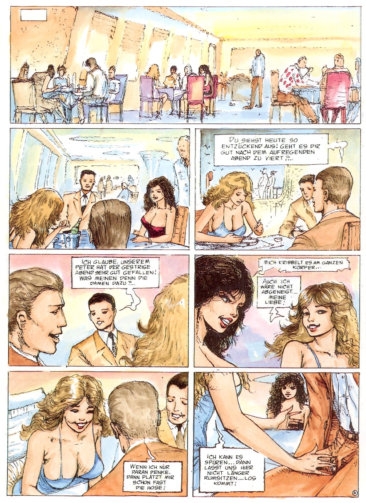 Die Insel Der Perversionen page 6 full