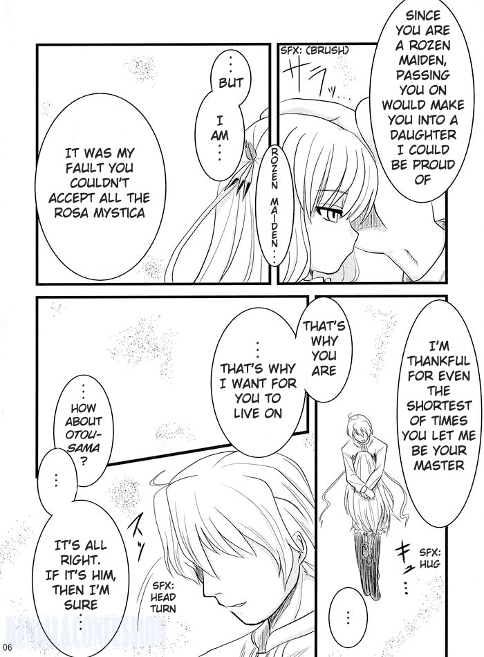 Sou and Bara page 3 full