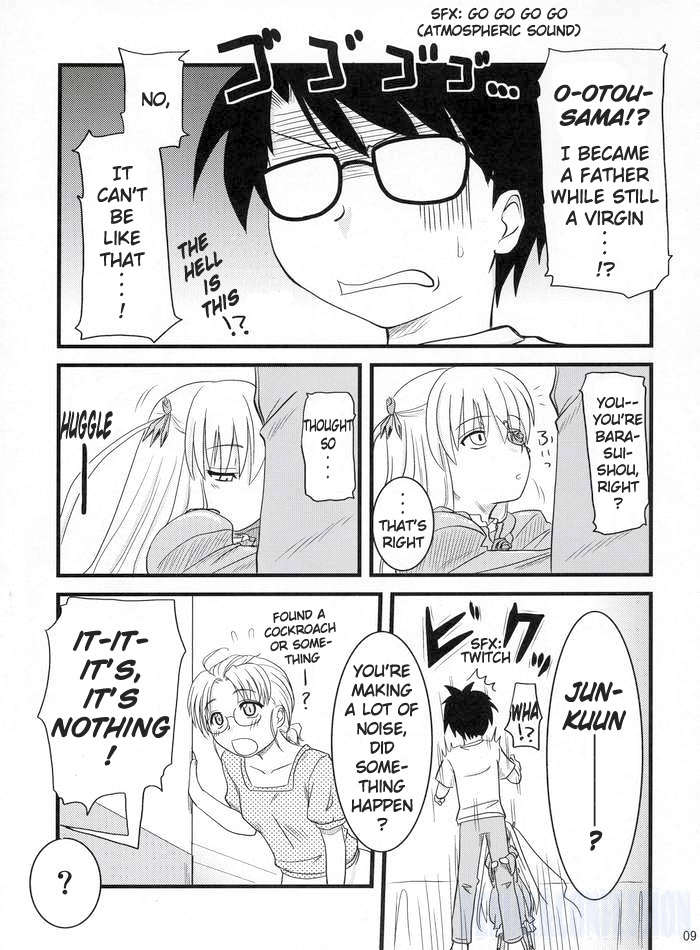 Sou and Bara page 6 full