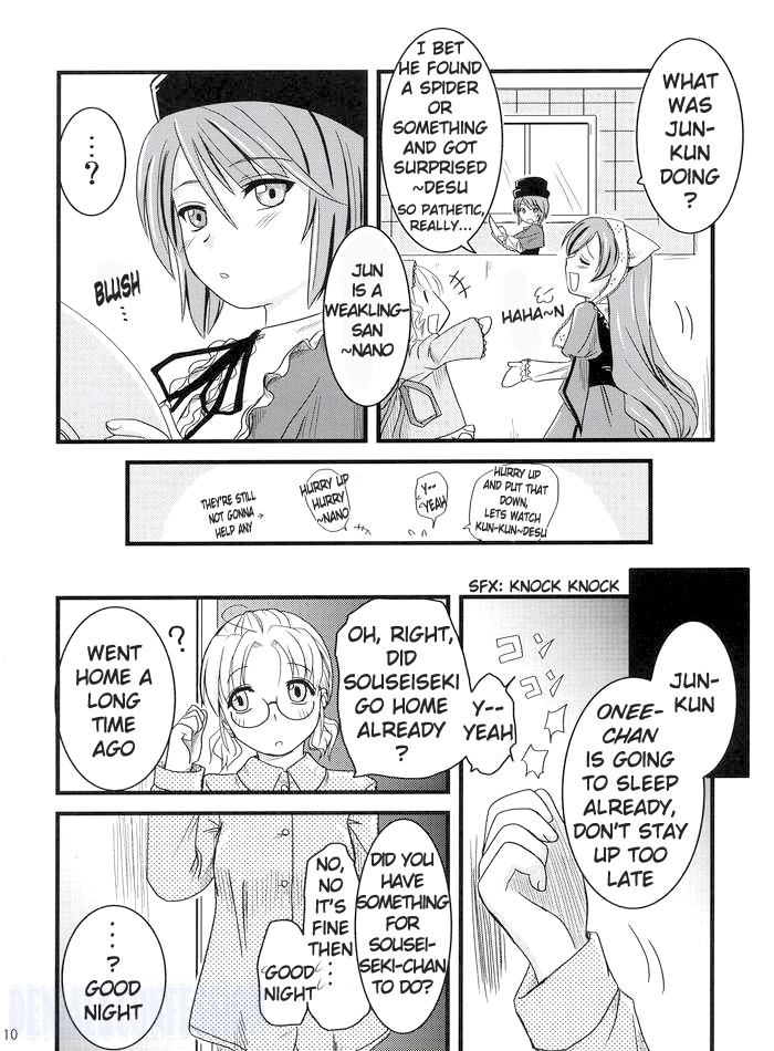 Sou and Bara page 7 full