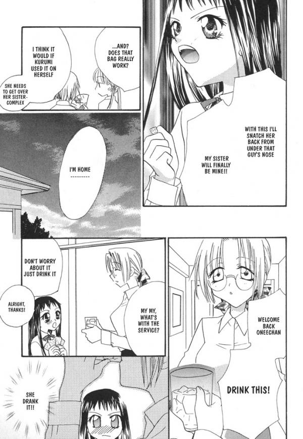 Beloved Older Sister page 3 full