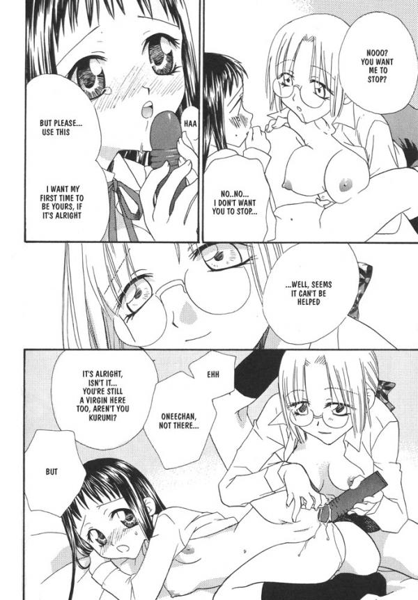Beloved Older Sister page 8 full