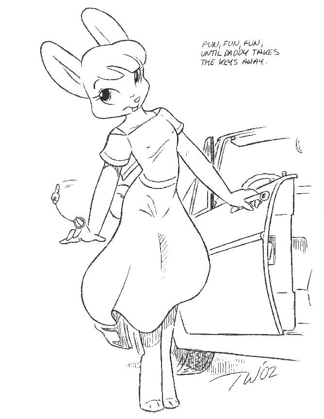 Bunnies page 10 full