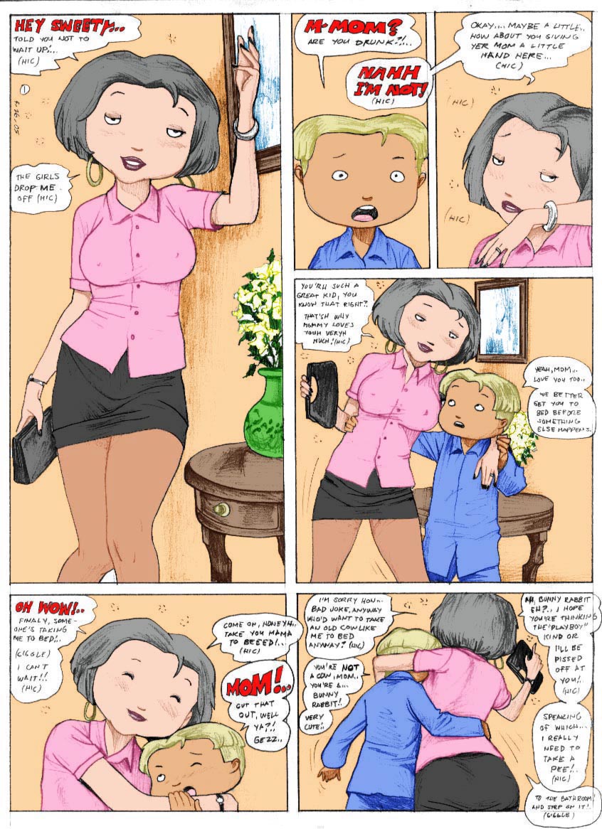 Weekenders #2 page 1 full