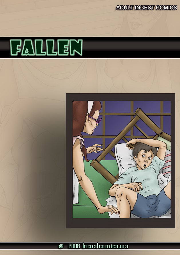 Fallen page 1 full
