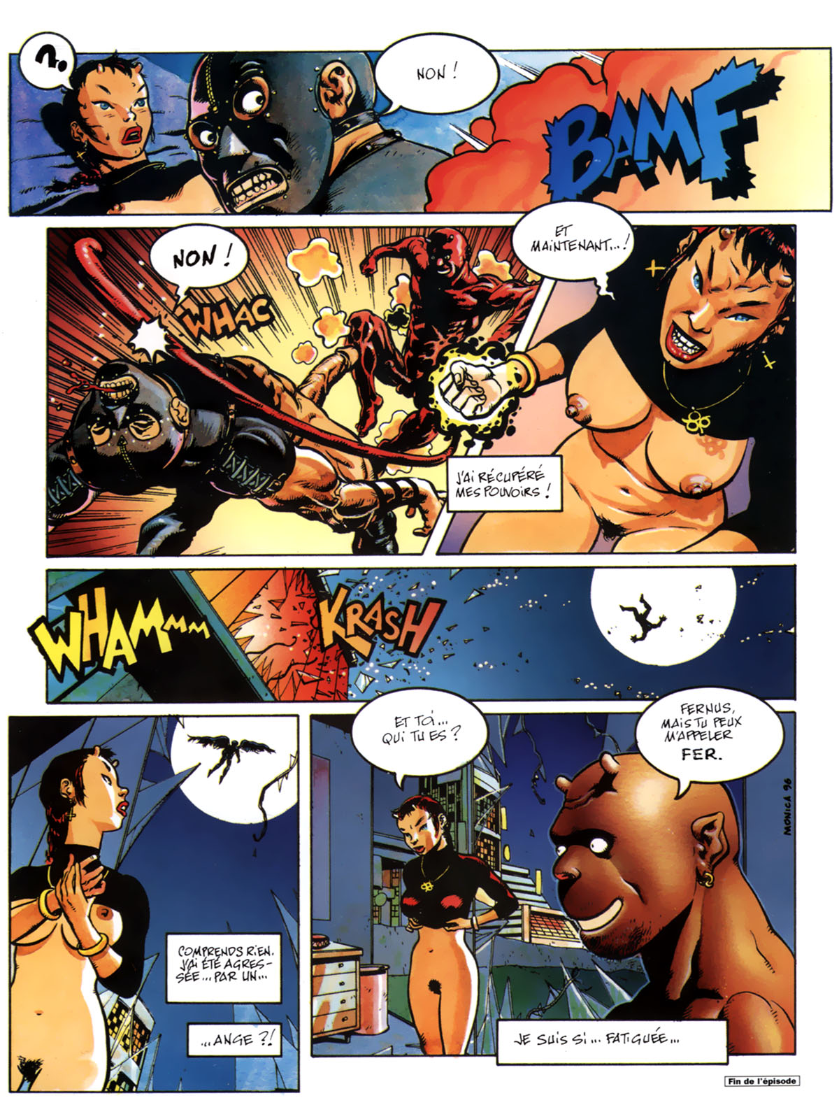 Kiss Comix  031 page 8 full