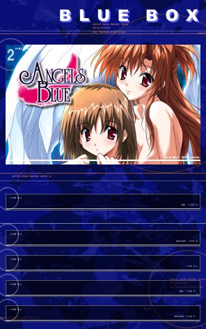 Angels Blue + Omake page 2 full