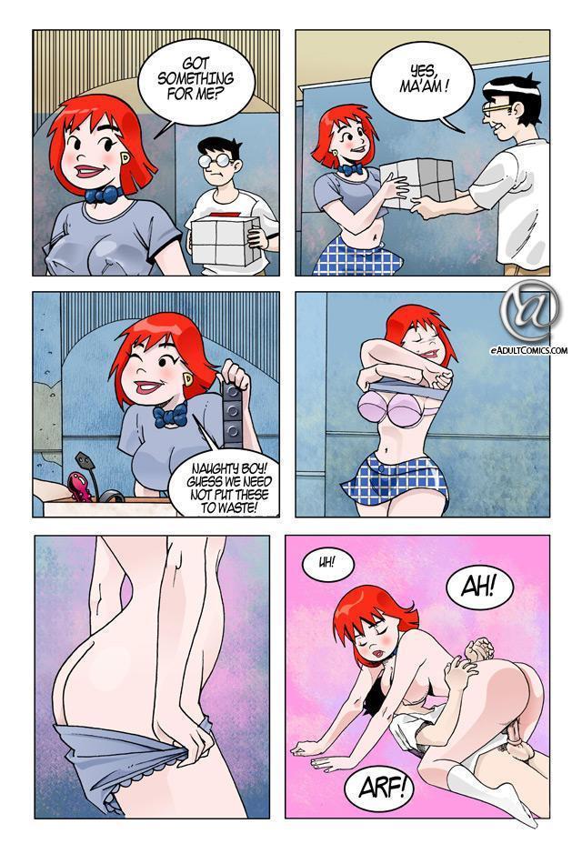 gigolo dean 1 page 8 full