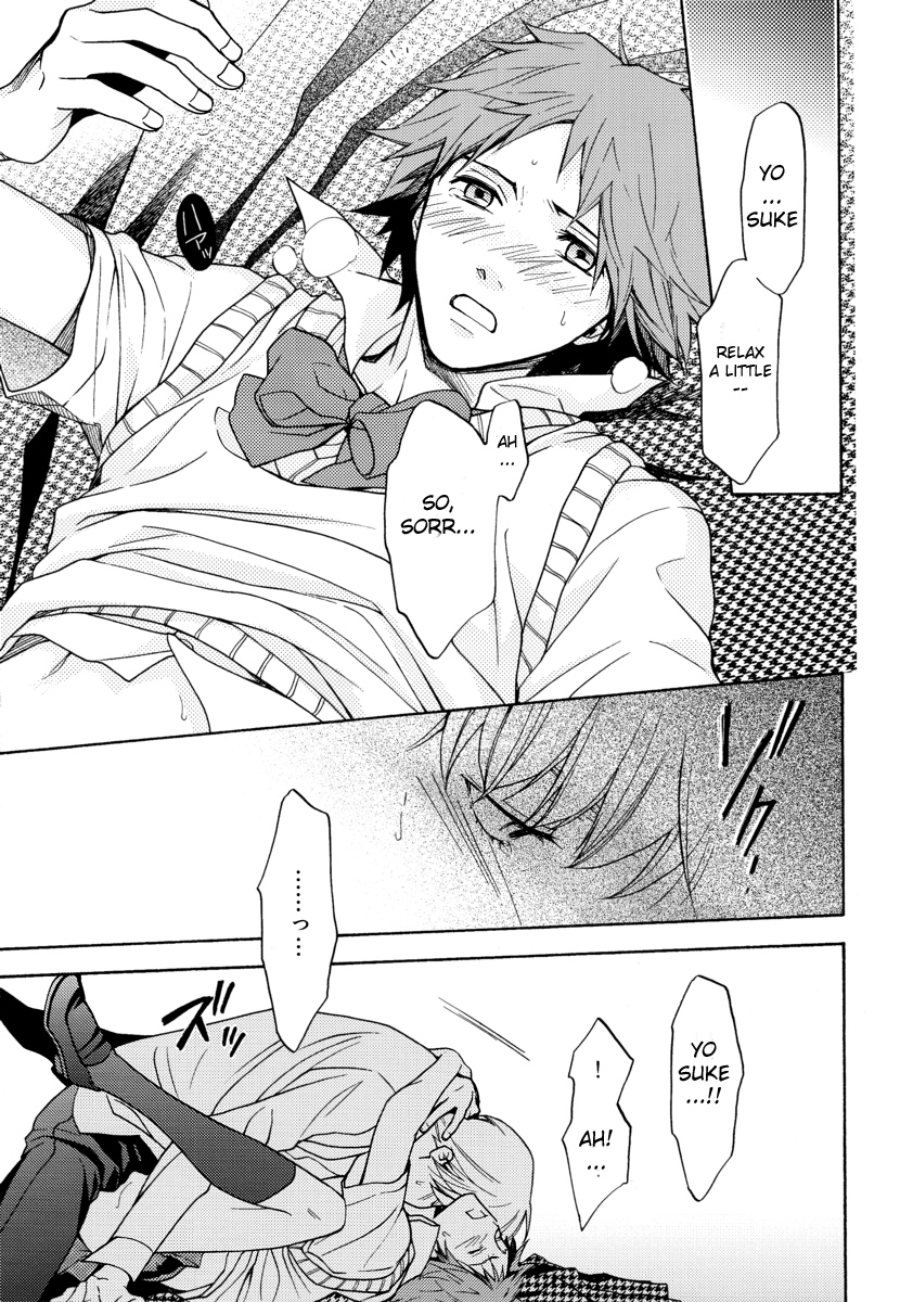 Signs of Love page 9 full