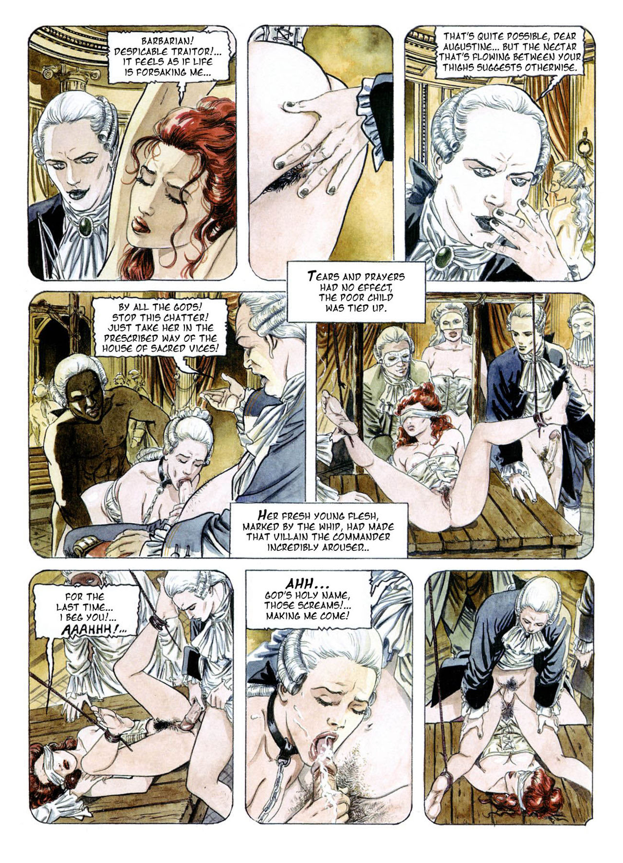 Don Giovanni page 8 full