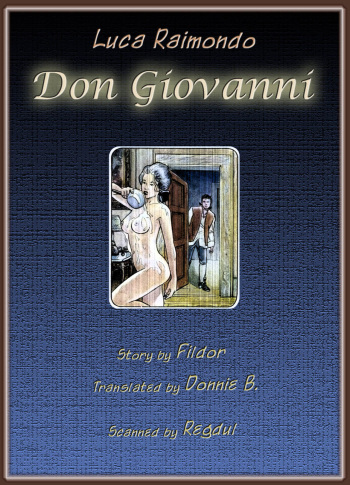 Don Giovanni cover
