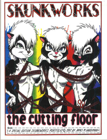 The Cutting Floor cover