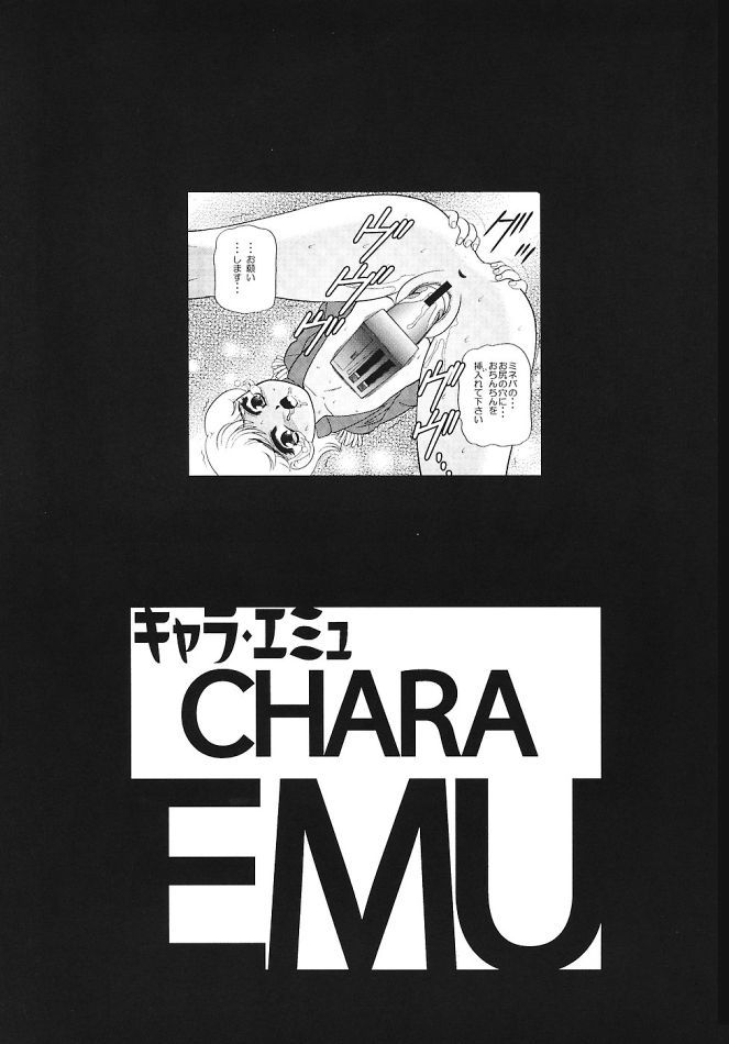 Charaemu W B003 GUNDAM 002 Z-ZZ page 2 full