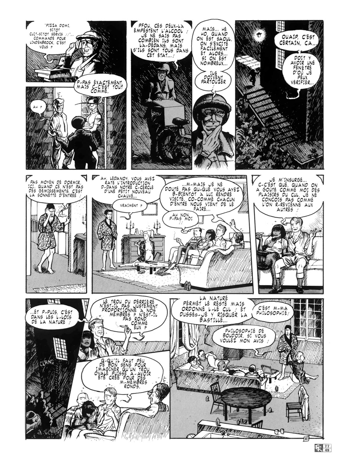 voyage en profondeur page 10 full
