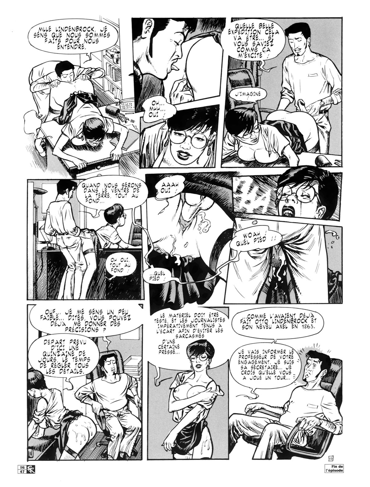 voyage en profondeur page 6 full