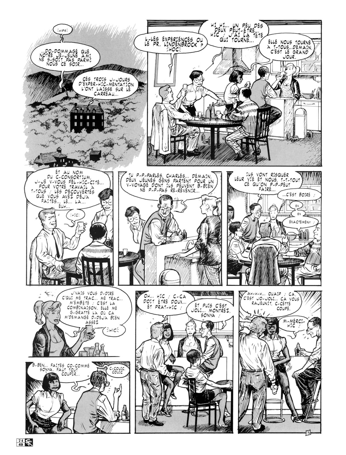 voyage en profondeur page 7 full